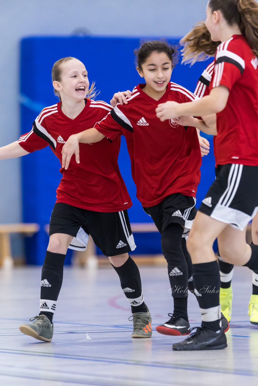 Bild 65 - wDJ NFV Futsalturnier